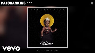 Download Patoranking BLACK mp3 download