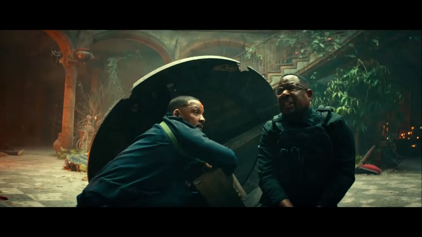 Will Smith & Martin Lawrence Back Together In 1366 x 768