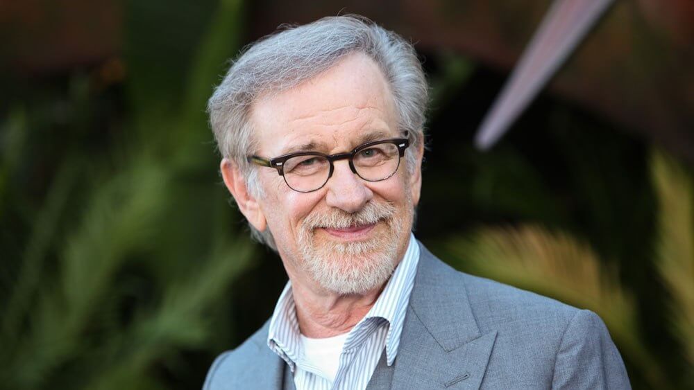 Hollywood filmmaker, Steven Spielberg
