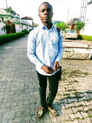 UNIPORT Final Year Student Commits Suicide, See Reasons