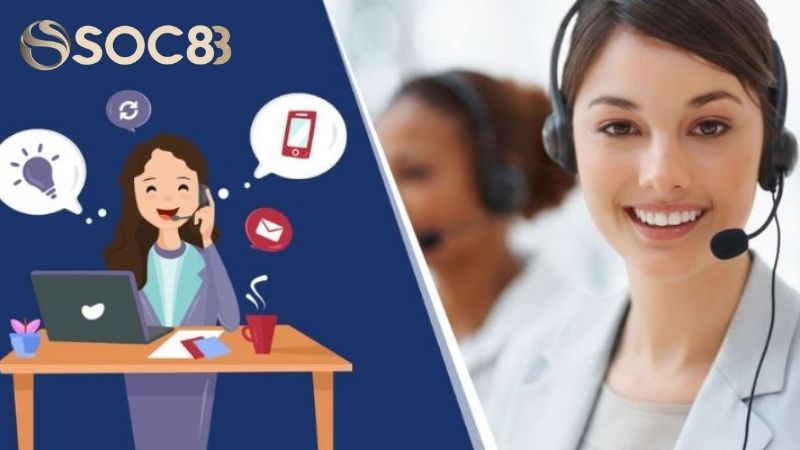 Hội viên gặp sự cố khi chơi game tại đây luôn được nhà cái đồng hành hỗ trợ giải quyết