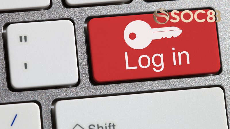 Người chơi cần đáp ứng đủ điều kiện trước lúc login account