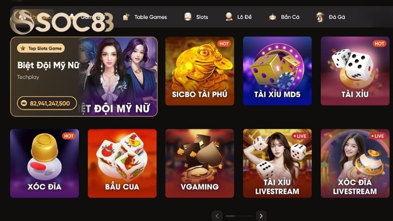 Nền tảng sở hữu thiết kế cực kỳ trực quan và khoa học để ai cũng dễ dàng làm quen