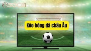 Bí Quyết Chơi Kèo Bóng Đá Châu Âu Cược 1x2 Chắc Tay