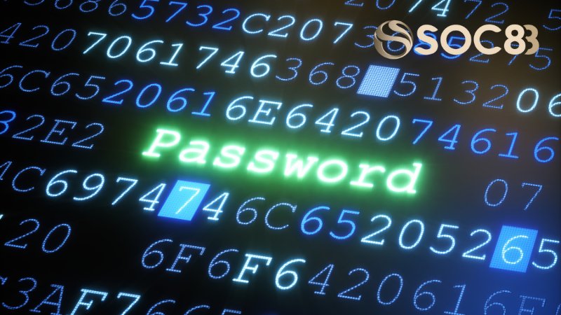 Sử dụng tính năng “Quên mật khẩu” khi không nhớ password