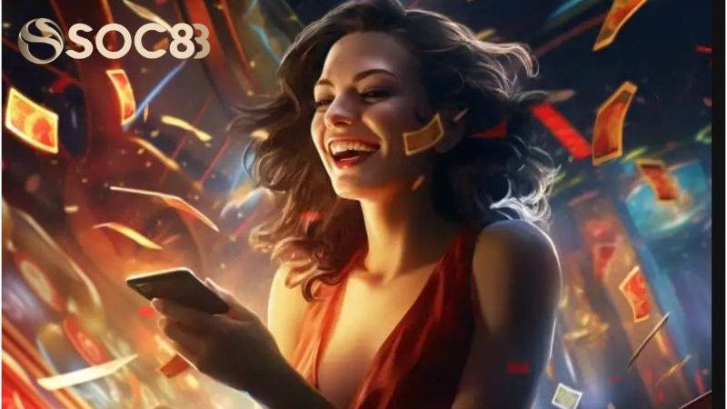 Nếu không muốn phải đi mày mò tìm link, hội viên có thể download app di động về dế yêu